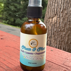 Focus + Flow Daily Intention Spray, 2 oz, from Sirius and the Wren