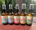 2 oz Daily Intention Spray full line set from Sirius and the Wren