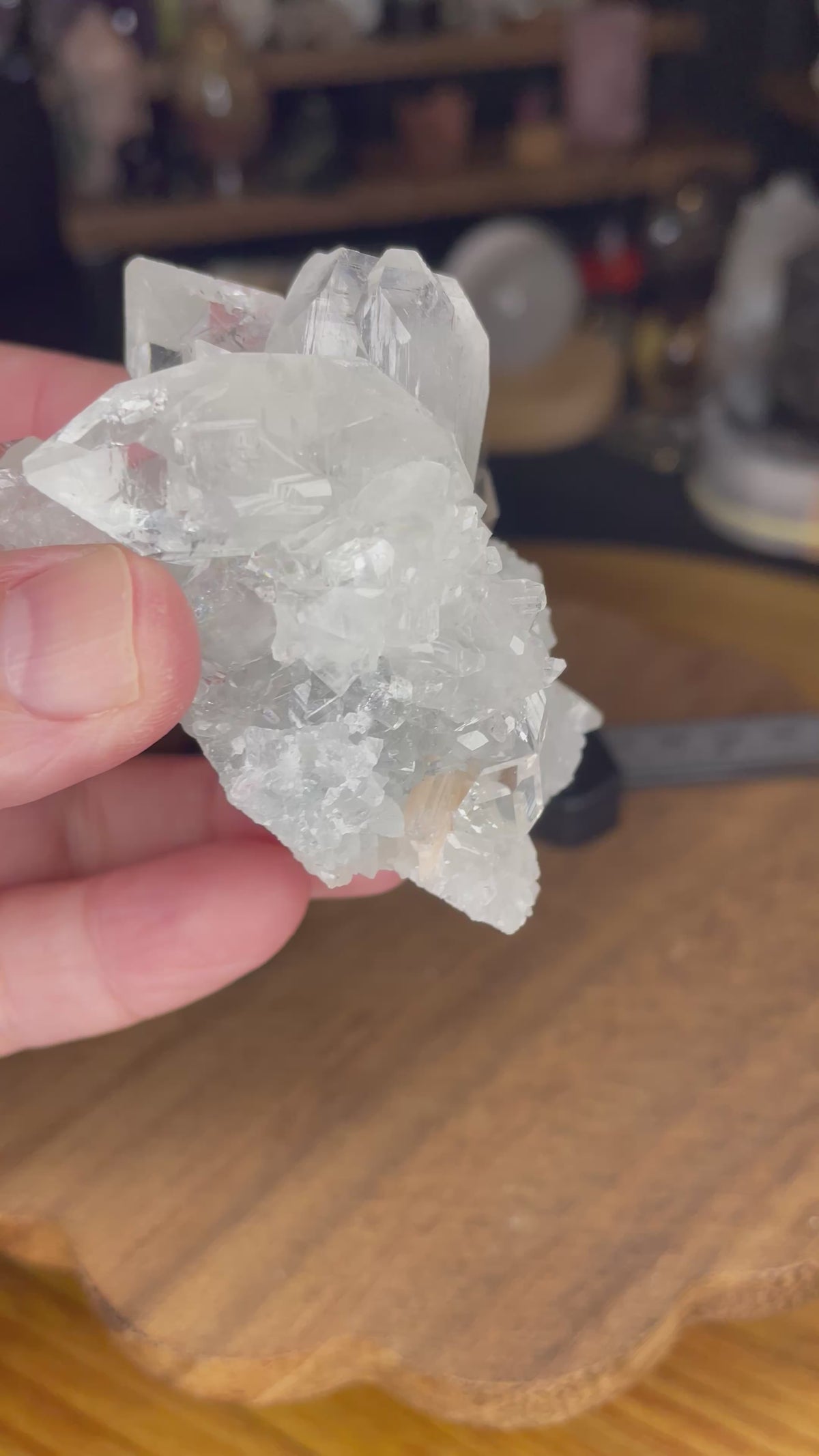 Apophyllite Specimen - 108 g
